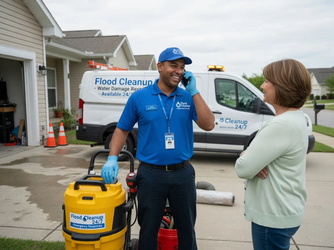Flood Cleanup Monteagle, TN FAQs